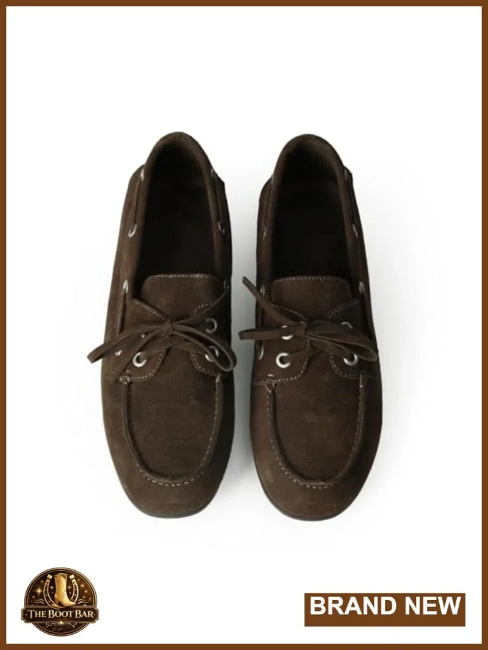 Women's Suede Loafers Slip On Flats Bow Lace Up Business Casual Comfort Memory